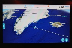 På tur over Grønland